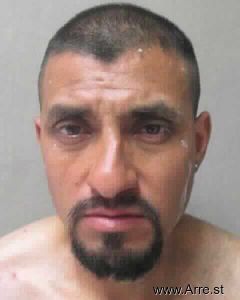 Juan Chavez Arrest Mugshot