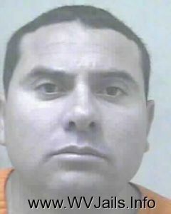 Juan Murillo-mayen Arrest