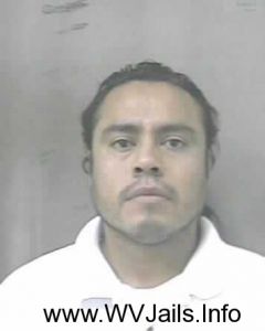 Juan Sanchez-servin Arrest Mugshot