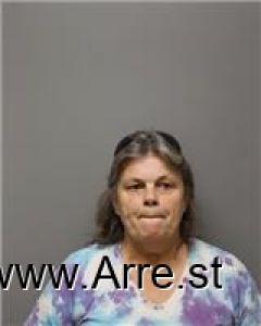 Juanita Cooper Arrest Mugshot