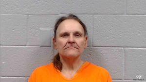 Judd Reed Arrest Mugshot