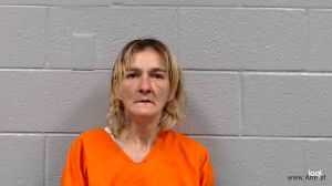 Judith Chapman Arrest Mugshot