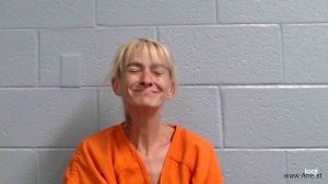 Judith Chapman Arrest