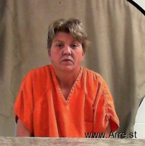 Judith Williams Arrest Mugshot