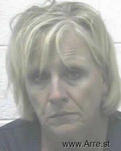 Judith Ashworth Arrest Mugshot