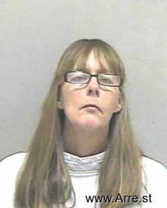 Judith Garrison Arrest Mugshot