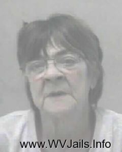 Judith Jones Arrest Mugshot