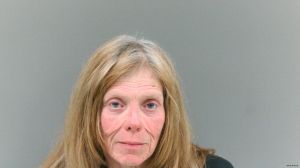 Judy Compton Arrest Mugshot