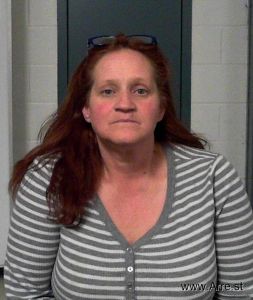 Judy Ketterman Arrest Mugshot