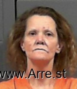 Judy Weaver Arrest Mugshot