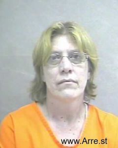 Judy Cayton Arrest Mugshot