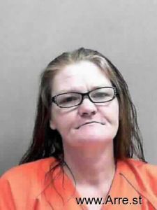 Judy Gillespie Arrest Mugshot