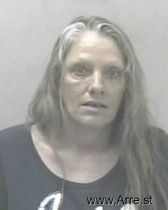 Judy Wilson Arrest Mugshot