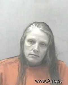 Judy Wilson Arrest Mugshot