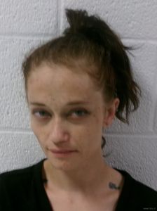 Julia Gamber Arrest Mugshot