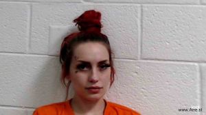 Julia Price Arrest