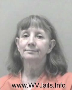 Julia Holmes Arrest Mugshot