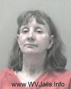 Julia Holmes Arrest Mugshot