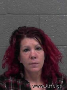 Julia Wickline Arrest