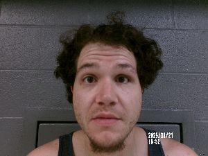 Julian Cullum Arrest Mugshot