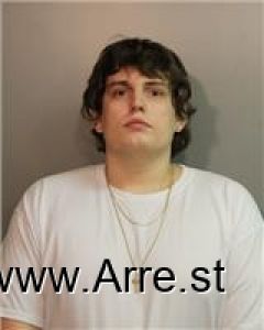 Julian Mundy Arrest Mugshot