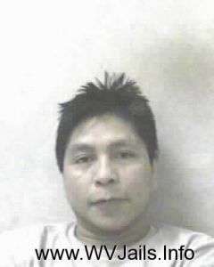Julian Perez Arrest Mugshot