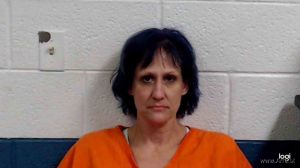 Julie Safford Arrest Mugshot