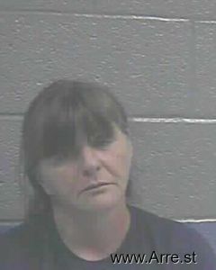 Julie Adkins Arrest
