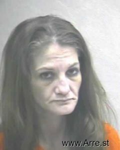 Julie Johnson Arrest Mugshot