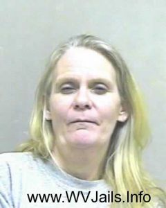 Julie Morris Arrest Mugshot