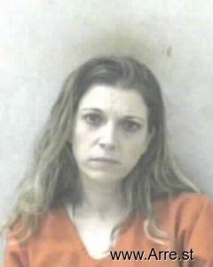 Julie Newman Arrest Mugshot