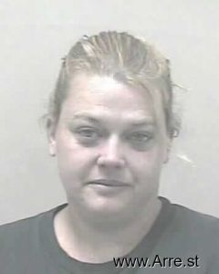 Julie White Arrest Mugshot