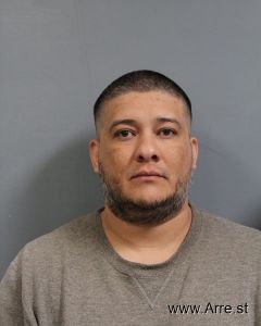 Julio Orellana-cordon Arrest Mugshot