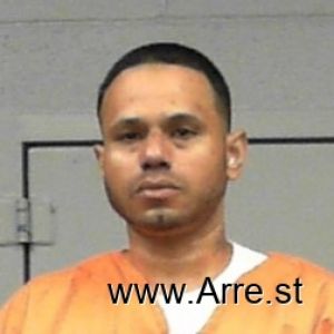 Julio Vargas-sanabra Arrest Mugshot