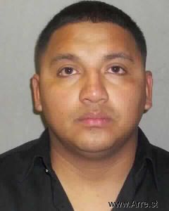 Julio Martinez Arrest Mugshot