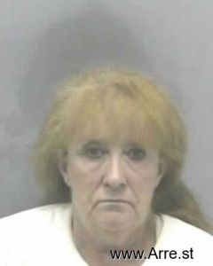 June Reed Arrest Mugshot