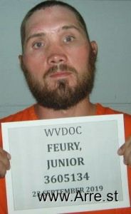 Junior Feury Arrest
