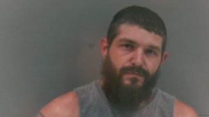 Justin Abernathy Arrest Mugshot