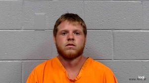 Justin Akers Arrest Mugshot