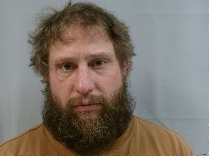 Justin Arbogast Arrest Mugshot