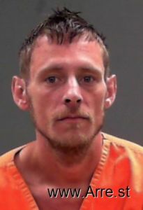Justin Bevins Arrest Mugshot