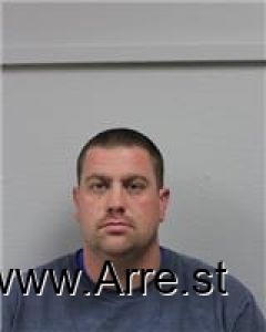 Justin Breeden Arrest Mugshot