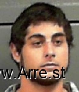 Justin Browning Arrest Mugshot