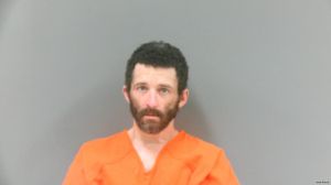 Justin Burgess Arrest Mugshot