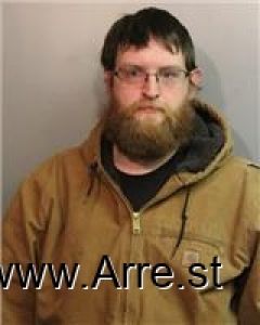 Justin Collins Arrest Mugshot