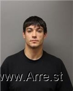 Justin Cutright Arrest Mugshot