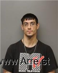 Justin Cutright Arrest Mugshot