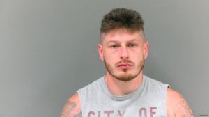 Justin Davis Arrest Mugshot