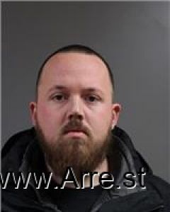 Justin Evans Arrest Mugshot