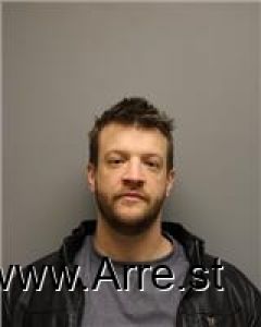 Justin Giesey Arrest Mugshot